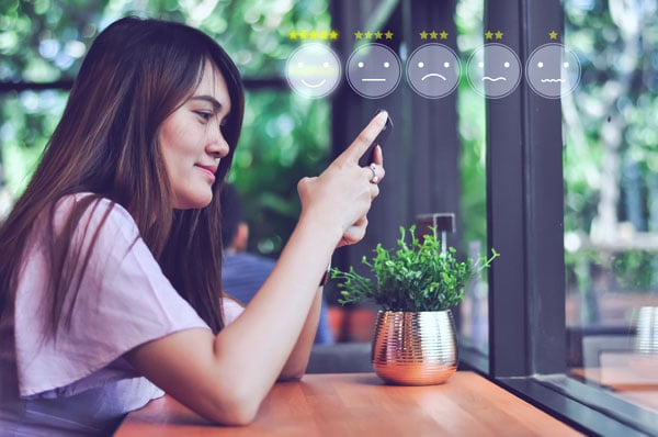 Setting Customer Expectations for Online Shopping